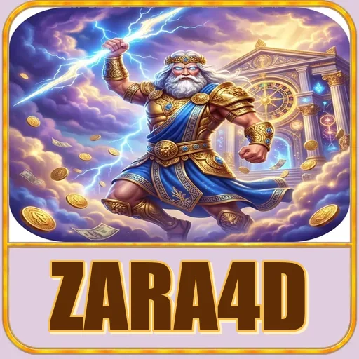 zara4d Indonesia - Peningkatan performa dan UI/UX terbaru